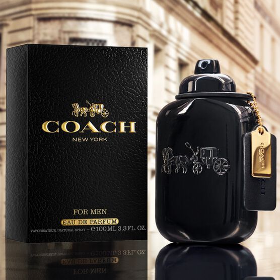 Perfume Coach For Men Masculino Eau de Parfum